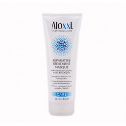 Aloxxi reparative treatment...