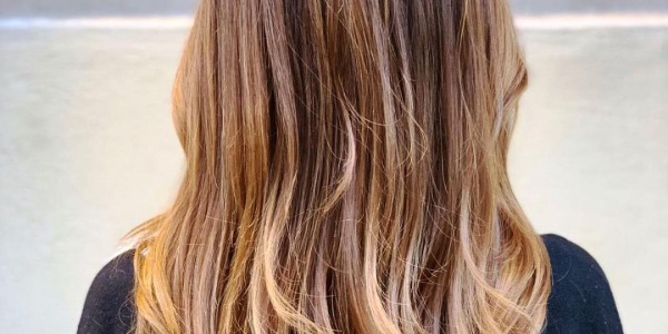Balayage, Ombre, Schiariture