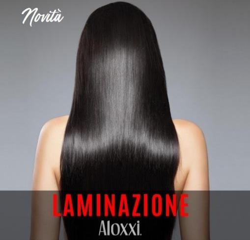 Trattamento di Laminazione dei capelli